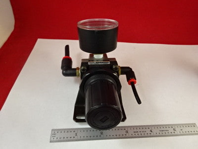SMC JAPAN AIR PNEUMATIC REGULATOR NAR2000 AS IS B#U1-C-17
