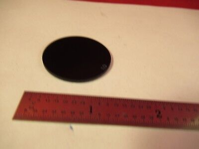 WILD HEERBRUGG SWISS M20 1.0 ND NEUTRAL FILTER MICROSCOPE PART OPTICS &33-B-04