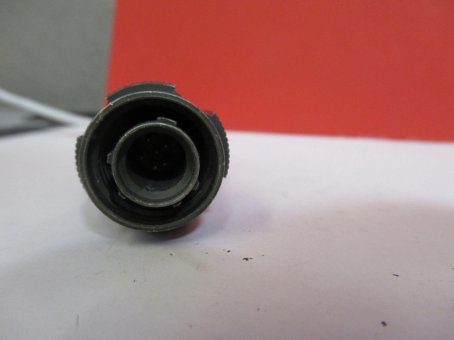 BELL AIRCRAFT 609-375-036-103 ACCELEROMETER VIBRATION SENSOR AS PICTURED S3-B-77