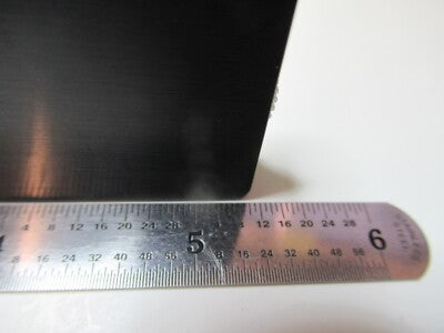 ZEISS SLIDE POLARIZER ROTABLE MICROSCOPE PART OPTICS AS PICTURED &18-A-31