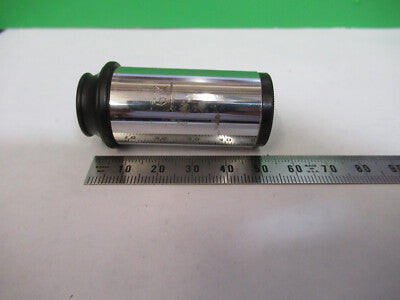 ANTIQUE SPENCER EYEPIECE 6X LENS OCULAR MICROSCOPE PART AS PICTURED  #R7-B-70