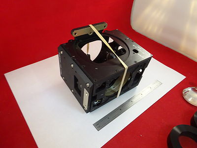Optical Mil Spec Mechanical Scanner Galvo Mirror Aeroflex Optics B