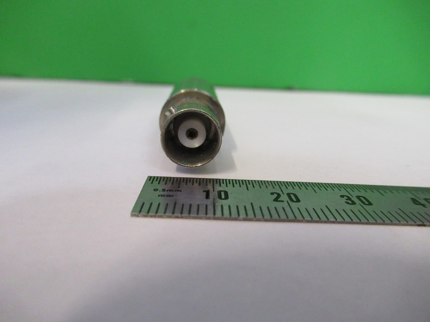 PCB PIEZOTRONICS 130P10 MICROPHONE LOW PRESSURE SENSOR AS PICTURED V3-A-11