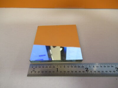 Leica Dmrb Germany Illuminator Mirror Microscope Part