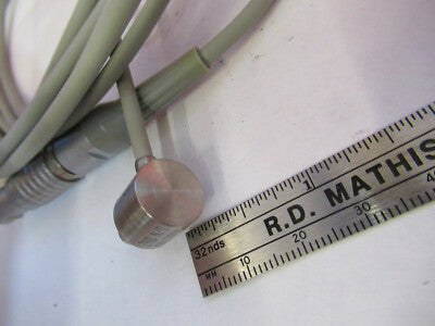 HDI HYPERTENSION DIAGNOSTIC SENSOR PIEZO QUARTZ LOAD CELL AS PICTURED &100-FT84