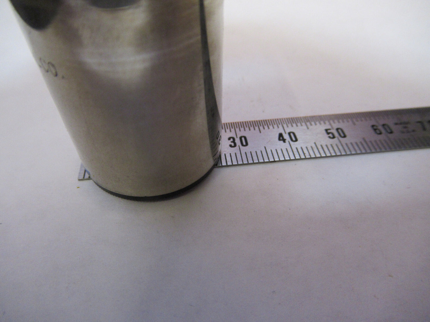 Antique Bausch & Lomb "1" Eyepiece Optics Microscope Part