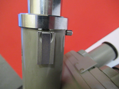 Olympus Japan Trinocular Head Rare Microscope Part