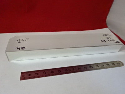 Optical Flat Mirror Fused silica Parallellism Squareness Pro Optics