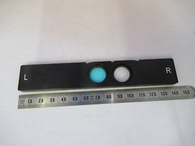 Carl Zeiss AG Axioskop Slide Filter Optics Microscope Part