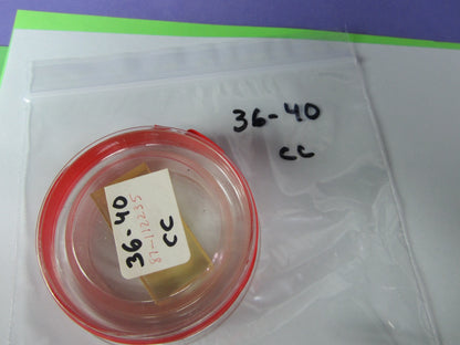 Optical Concave Zerodur Cylindrical Lens Laser Optics