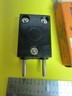 PETERSEN RADIO Z-1 QUARTZ CRYSTAL FREQUENCY 4935 KC WITH ORIGINAL BOX