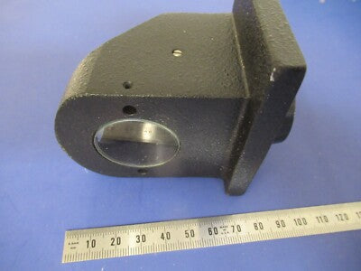 CAMBRIDGE INSTRUMENTS 1.25X S.W.D. 532572 STEREO OBJECTIVE AS PICTURED &9-A-43