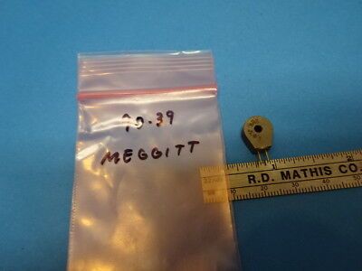 MEGGITT ENDEVCO 7250AM1 ACCELEROMETER VIBRATION SENSOR AS IS #90-39