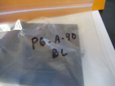 ANTIQUE BAUSCH LOMB  STAGE XY TABLE MICROSCOPE PART AS PICTURED P6-A-90