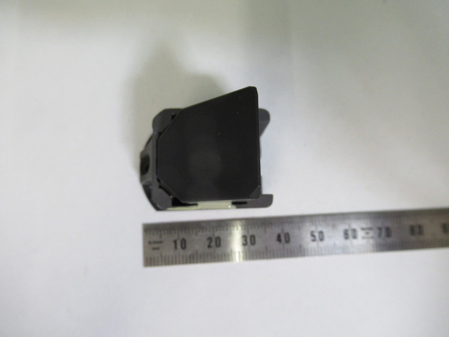 Microscope Part Carl Zeiss AG Glass Prism Head Optics