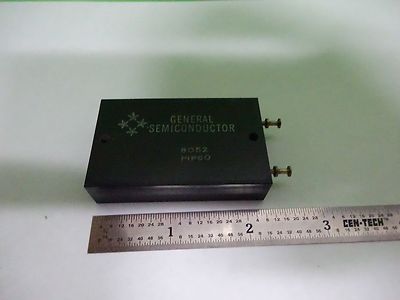 GENERAL SEMICONDUCTOR 8052 PIP60 ELECTRONIC COMPONENT  AS IS BIN#W8-06