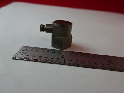 ACCELEROMETER ENDEVCO MEGGITT 42A16 VIBRATION SENSOR AS IS #88-81