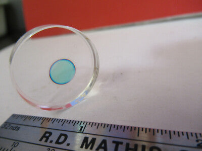 Optical Ii-iv Fused silica Flat Dichroic Laser Optics
