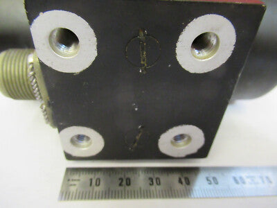 ALCO VALVE ELECTRIC MOTOR HIGH RPM XW20173-1 AIRCRAFT PART AS PICTURED #8Z-A-01