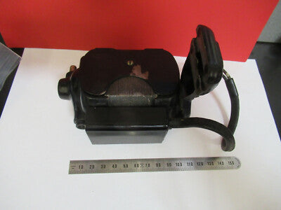 Old Singer Sewing Machine Model 66 Motor Assembly