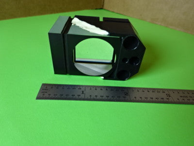 Microscope Part Reichert Leica Polylite Prism Optical Head Optics