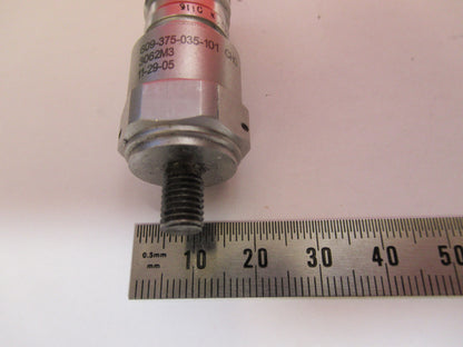 BELL AIRCRAFT 609-375-035-101 ACCELEROMETER VIBRATION SENSOR AS PICTURED S3-B-80
