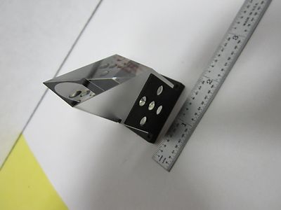 Optical Microscope Part Dmr Leica Prism Optics