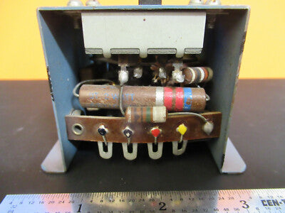 BLILEY ELECTRIC CCO QUARTZ CRYSTAL OSCILLATOR FREQUENCY AS PICTURED #FT-1-B-14