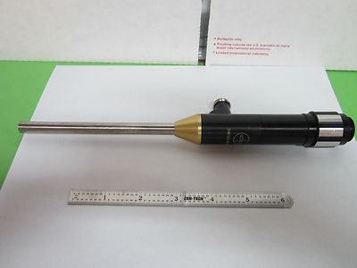 Optical Inspection Volpi Swiss Head 7197 Optics