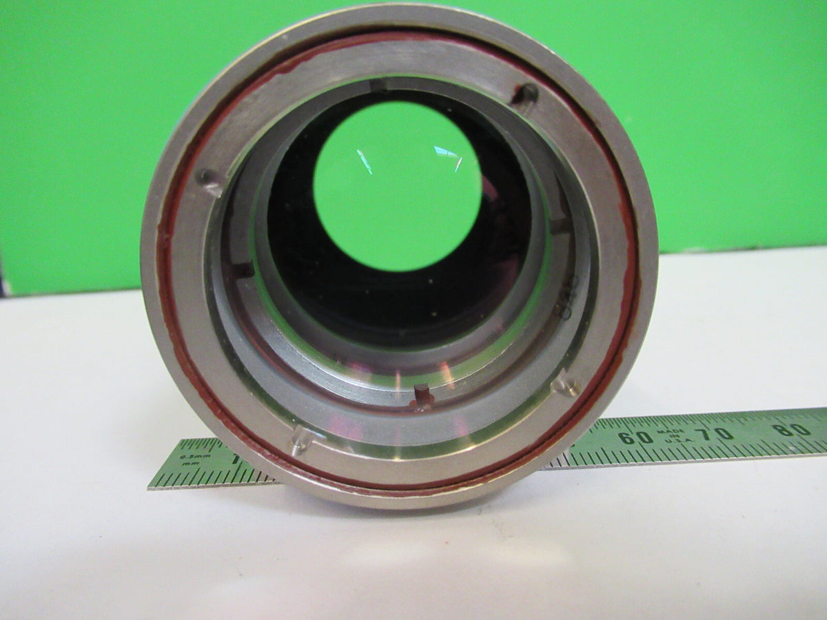 Optical Mil Spec Heavy Lens Assembly Laser Optics