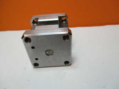 KISTLER SWISS TRIAXIAL LOAD CELL FORCE SENSOR 9327A  AS PICTURED #FT-5-83