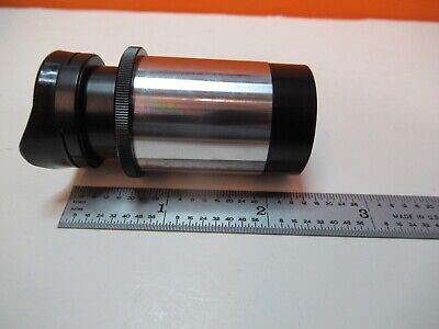 REICHERT AUSTRIA EYEPIECE 5X OCULAR FOR STEREO MICROSCOPE AS PICTURED &17-B-04