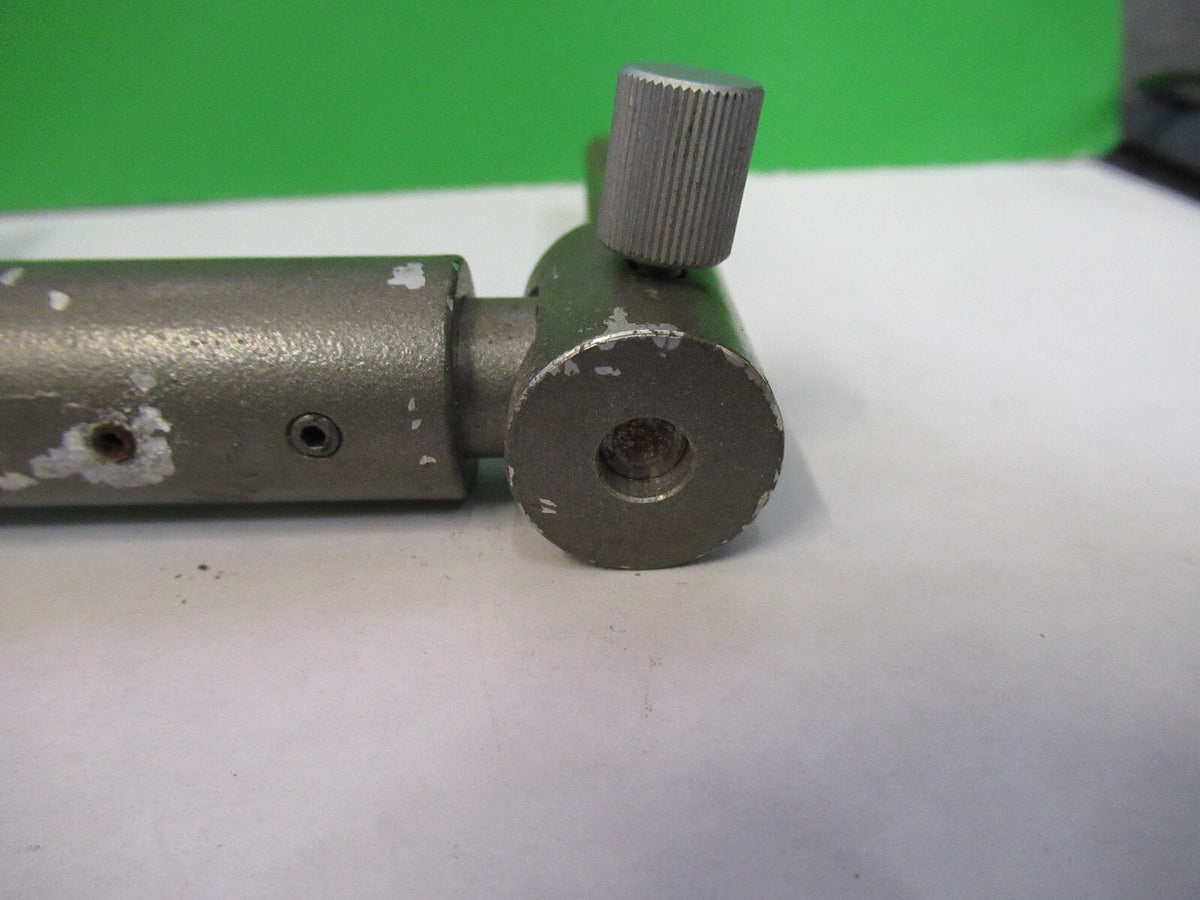 RARE ERNST LEITZ WETZLAR 10X LENS DEVICE MICROSCOPE PART PICTURED S1-B-59