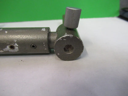 RARE ERNST LEITZ WETZLAR 10X LENS DEVICE MICROSCOPE PART PICTURED S1-B-59