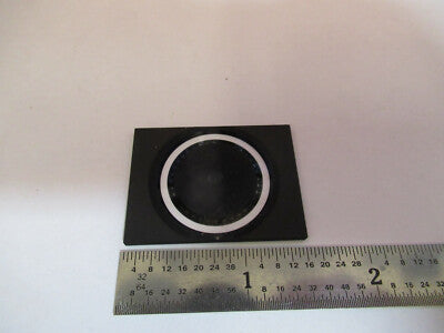 Optical Reticle 360DEG Angle Pattern Microscope Optics