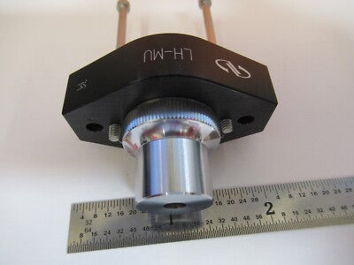 Newport Research Nrc Lh-mu + Objective 5X Mounted Optics