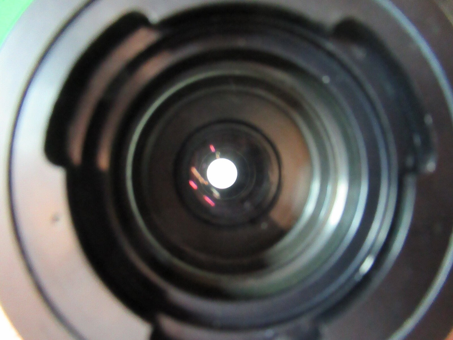 OPTICAL MAKROZOOM WILD SWISS LENS 1:5 MICROSCOPE OPTICS AS PICTURED  S2-B-104A