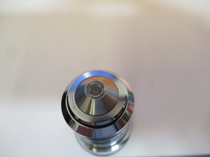 BAUSCH LOMB M 40X 31-22-83 OBJECTIVE OPTICS MICROSCOPE PART AS PICTURED &A4-A-29