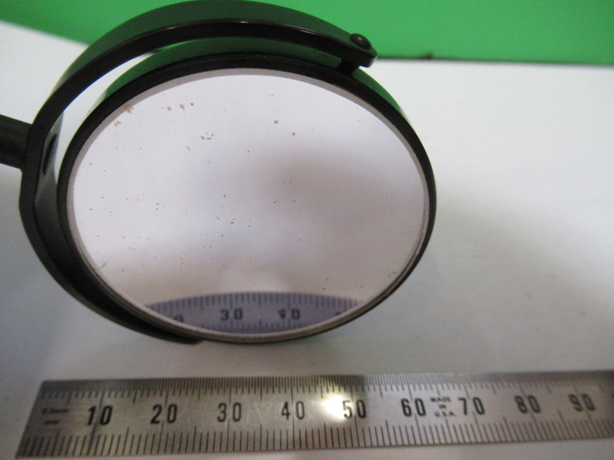 Antique Spencer Lens Co. Mirror Illuminator Microscope Part Optics