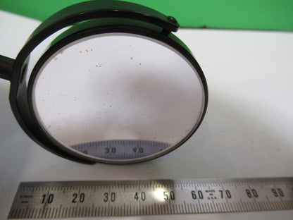 Antique Spencer Lens Co. Mirror Illuminator Microscope Part Optics