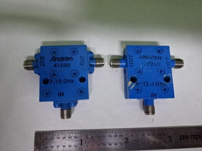Anaren Splitters RF Microwave Frequency GHz