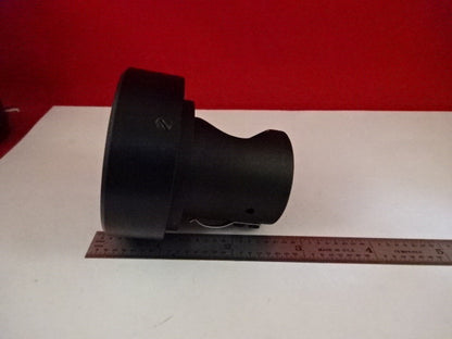 MICROSCOPE PART WILD SWISS LENS + MIRROR BRIGHTFIELD ILLUMINATOR OPTICS #M2-B-50