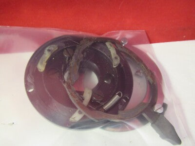 Ernst Leitz Wetzlar Germany Sm-lux Clamp Assembly Set Microscope Part AS Pic