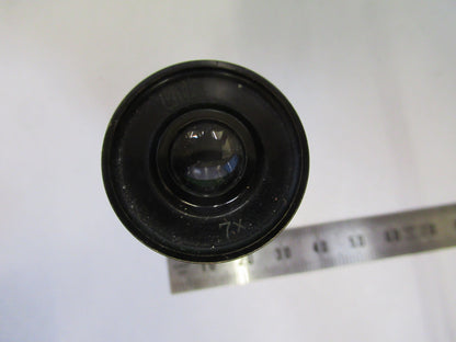 Carl Zeiss AG Jena 7X Eyepiece Ocular Microscope Part