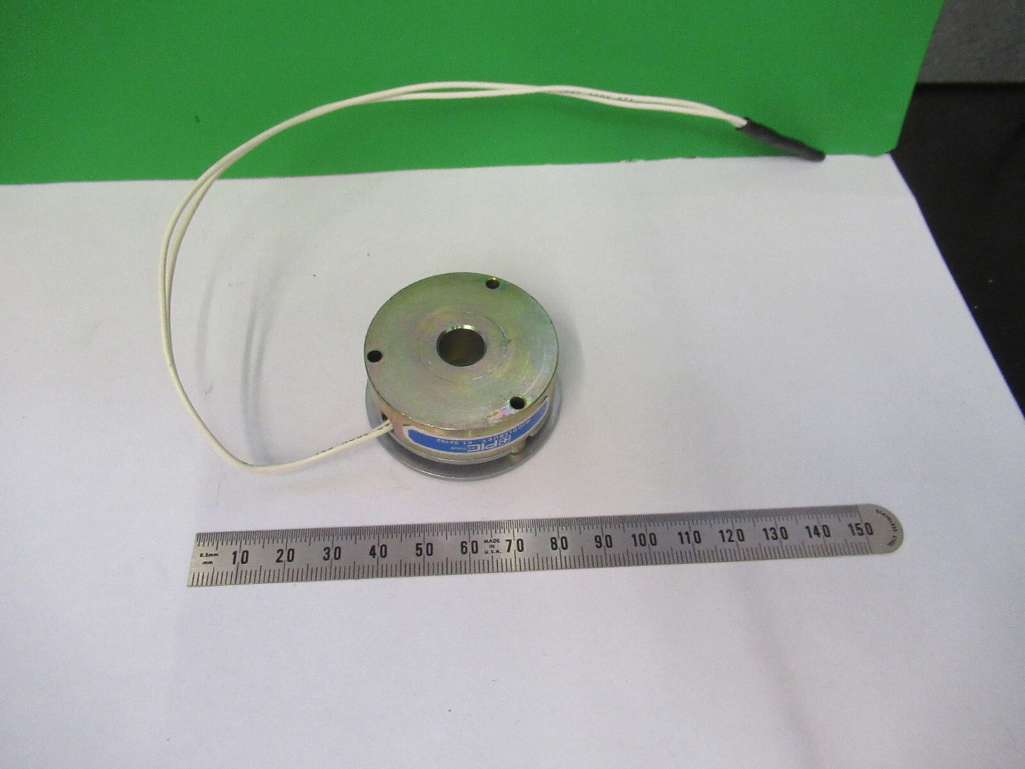 PIC DESIGN MIDDLEBURY ROBOTICS UNKNOWN ITEM MECHATRONICS AS PICTURED H2-A-58