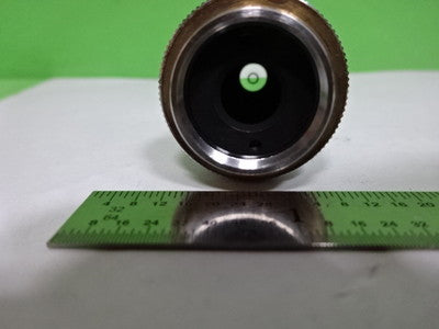 Microscope Part Ernst Leitz Germany Objective Phaco 40X Optics