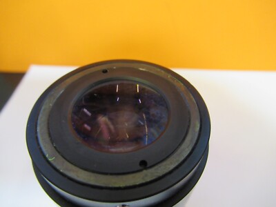 Olympus Japan Eyepiece WH10X-H/22 + Reticle Microscope Part