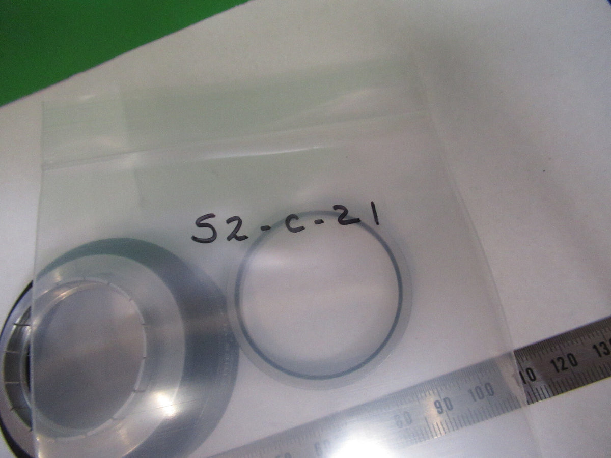 KODAK ADAPTOR SERIES VI HOLDER OPTICAL FILTER OPTICS AS PICTURED &S2-C-21