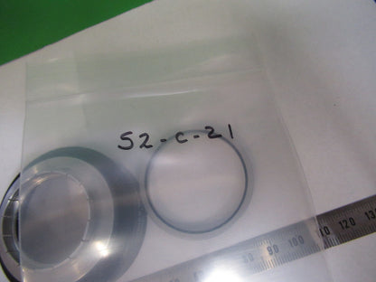 KODAK ADAPTOR SERIES VI HOLDER OPTICAL FILTER OPTICS AS PICTURED &S2-C-21