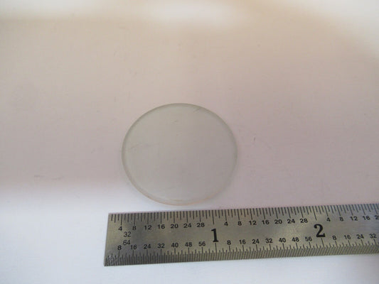 Carl Zeiss AG Germany Diffuser Frosted Glass Filter Microscope Part